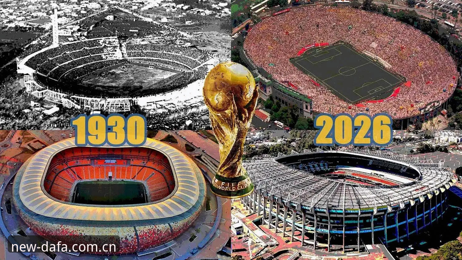 2026世界杯观赛3大现实困境：从签证受阻到酒店空置，在大发体育平台感受这场足球盛宴的真实处境